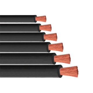 Welding cables
