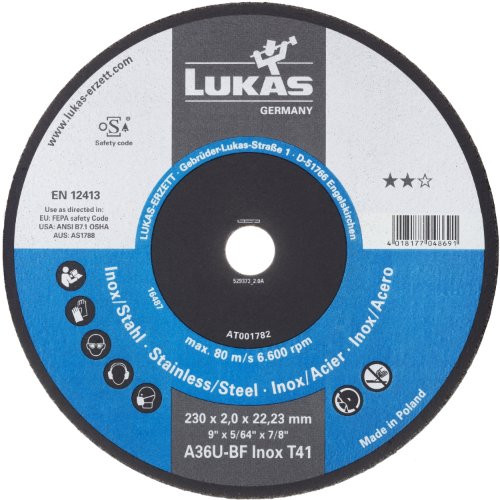 Cutting discs