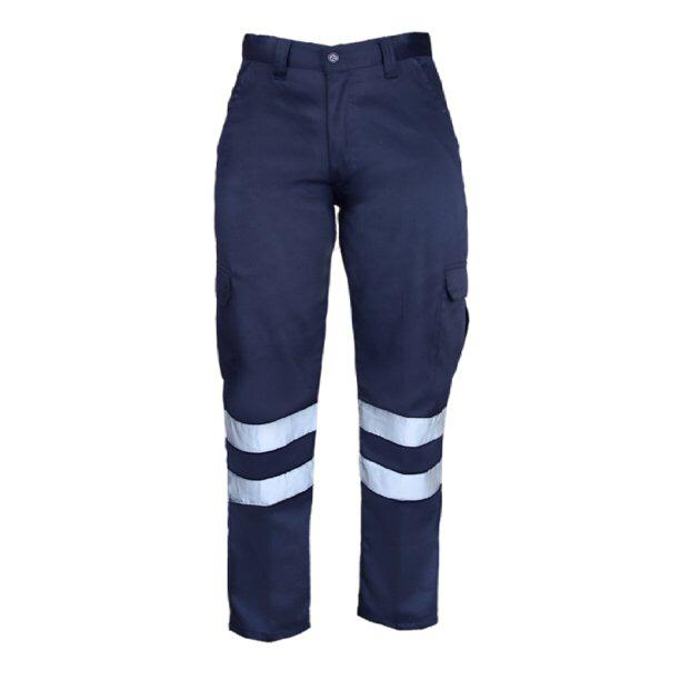 High Visibility Safety Work Pants/Trouser - Iromar NV