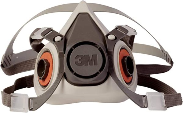 3M Half Facepiece Reusable Respirator