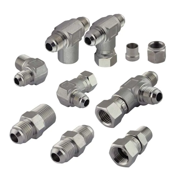 Adapters and fittings – IROMAR N.V.