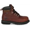 High Ankle American Safety Shoe